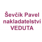 Ševčík Pavel- nakladatelství Veduta – logo společnosti