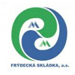 Frýdecká skládka, a.s. – logo společnosti