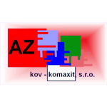 AZ kov-komaxit, s.r.o. – logo společnosti