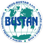 VKUS-BUSTAN s.r.o. – logo společnosti