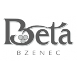 Restaurace a penzion Beta – logo společnosti