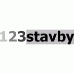 123 stavby, s.r.o. – logo společnosti