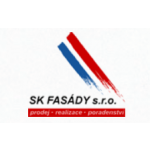 SK FASÁDY s.r.o. – logo společnosti