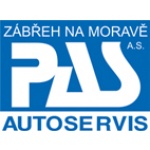 PAS Zábřeh na Moravě a. s. – logo společnosti