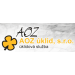 AOZ úklid, s.r.o. – logo společnosti