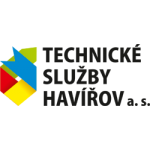 Technické služby Havířov a.s.- pohřební služba ARON – logo společnosti