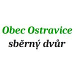 Obec Ostravice- sběrný dvůr – logo společnosti