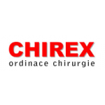Chirex Olomouc s.r.o. – logo společnosti