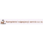 Kompletní nápojový servis s.r.o. – logo společnosti