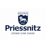 Priessnitzovy léčebné lázně a.s. – logo společnosti