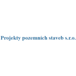 Projekty pozemních staveb s.r.o. – logo společnosti