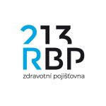 RBP, zdravotní pojišťovna (pobočka Karviná) – logo společnosti