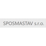 SPOSMASTAV s.r.o. – logo společnosti