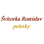 Švitorka Rostislav - peletky – logo společnosti