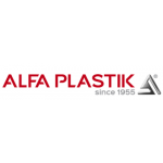 Alfa Plastik, a.s. – logo společnosti