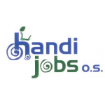 HANDI JOBS, o.s. – logo společnosti