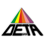 DETA spol.s r.o.- kovovýroba – logo společnosti