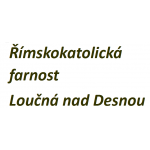 Římskokatolická farnost Loučná nad Desnou – logo společnosti