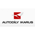 Autodíly IKARUS s.r.o. – logo společnosti
