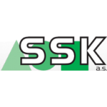 S.S.K., a.s. – logo společnosti