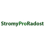 StromyProRadost – logo společnosti
