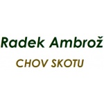 Ambrož Radek- chov skotu – logo společnosti