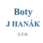 Boty J HANÁK R, s.r.o. – logo společnosti