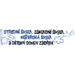Střední škola, Základní škola, Mateřská škola a Dětský domov Zábřeh – mateřská škola – logo společnosti