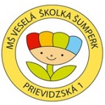 Mateřská škola Veselá školka Šumperk, Prievidzská 1, příspěvková organizace – logo společnosti