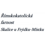 Římskokatolická farnost Skalice u Frýdku-Místku – logo společnosti