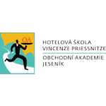 Hotelová škola Vincenze Priessnitze a Obchodní akademie Jeseník - hotelová škola – logo společnosti