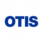 OTIS, a.s. (pobočka Karlovy Vary) – logo společnosti
