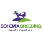 BOHEMIA BREEDING, export - import, a.s. (pobočka Břežany) – logo společnosti