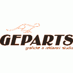 GEP ARTS s.r.o. – logo společnosti