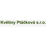 Květiny Ptáčková s.r.o. (pobočka Kostelec na Hané) – logo společnosti