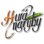 Hurá na ryby s.r.o. – logo společnosti