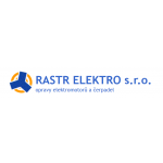 Rastr elektro s.r.o. – logo společnosti