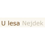 Málková Bronislava- Ubytování U Lesa Nejdek – logo společnosti