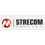 STRECOM Střechy s.r.o. – logo společnosti