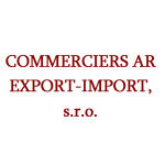 COMMERCIERS AR EXPORT-IMPORT, s.r.o. – logo společnosti