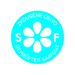 SEVA - FLORA s.r.o. – logo společnosti