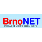 Brnonet s.r.o. – logo společnosti