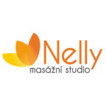 Vladárová Helena- MÁSÁŽE NELLY – logo společnosti