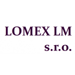 LOMEX LM s.r.o. – logo společnosti