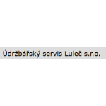 Údržbářský servis Luleč s.r.o. – logo společnosti