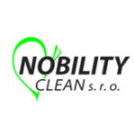 NOBILITY CLEAN s.r.o. – logo společnosti