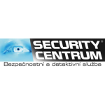 SECURITY CENTRUM s.r.o. – logo společnosti