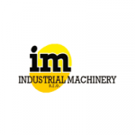 INDUSTRIAL MACHINERY s.r.o. – logo společnosti