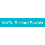 Saviola Richard, MVDr. – logo společnosti