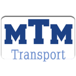 MTM Transport a.s. – logo společnosti
